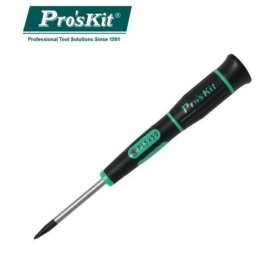 Pro'sKit 寶工SD-081-PL5綠黑五枚花瓣精密起子