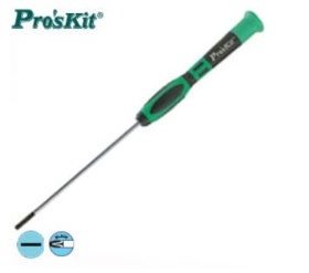 ProsKit 寶工 SD-081-S5 綠黑花豹一字精密起子