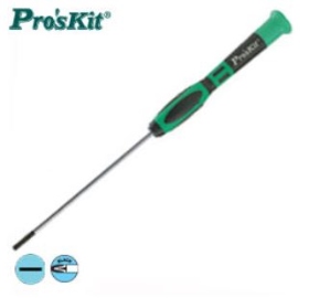 ProsKit 寶工 SD-081-S7 綠黑花豹一字精密起子