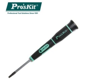 Pro'sKit 寶工 SD-081-T10 綠黑星型精密起子