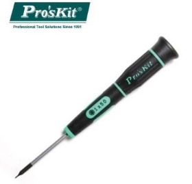 Pro'sKit寶工SD-081-T1綠黑星型精密起子