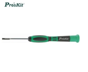 Pro’sKit 綠黑人字型精密起子SD-081-TRI000