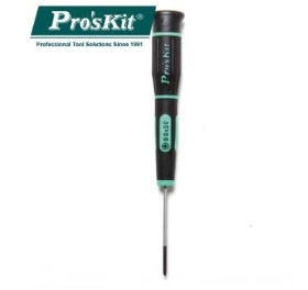 Pro'sKit寶工SD-081-Z2綠黑米型精密起子