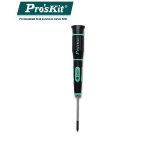 Pro'sKit寶工SD-081-Z3綠黑米型精密起子