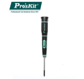 Pro'sKit寶工SD-081-Z4綠黑米型精密起子