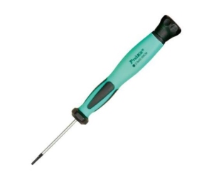 Pro'sKt寶工SD-083-H2.0雙色防滑防靜電內六角精密起子
